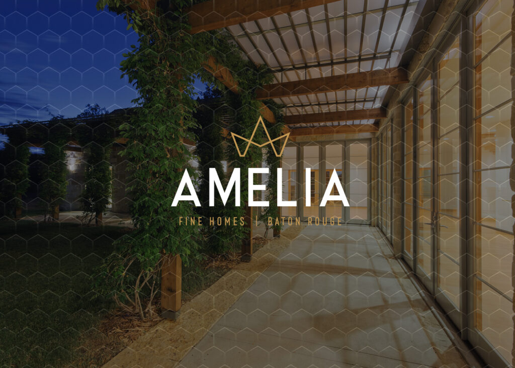 Amelia Fine Homes project