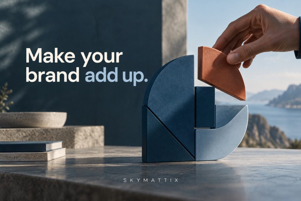 7 Mistakes You’re Making with Brand Strategy (and How to Fix Them with Real Insights) — Skymattix editorial illustration