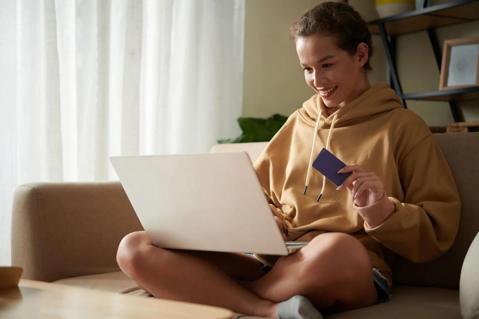 Landing Page - Online Shopper