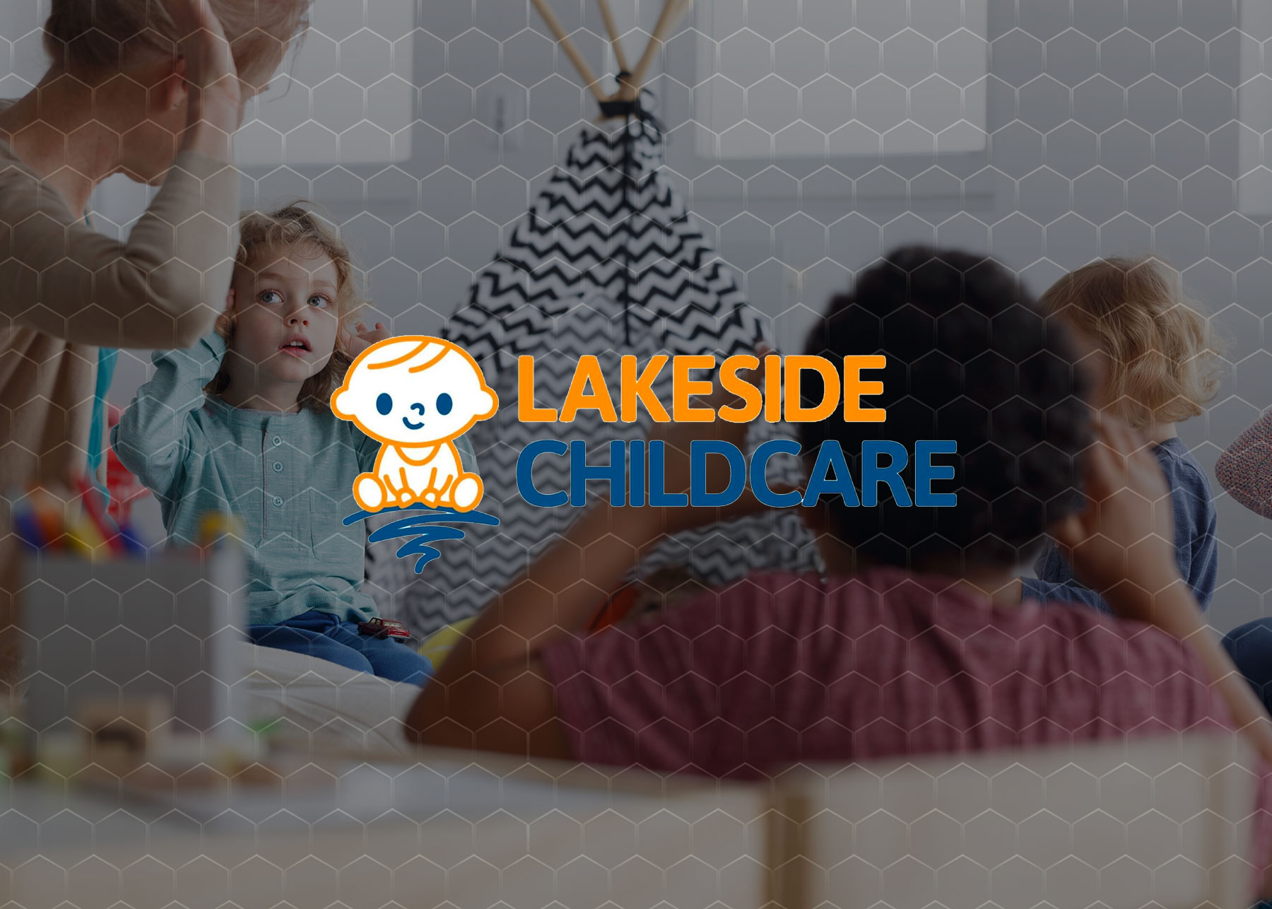 Lakeside Child Care project creative