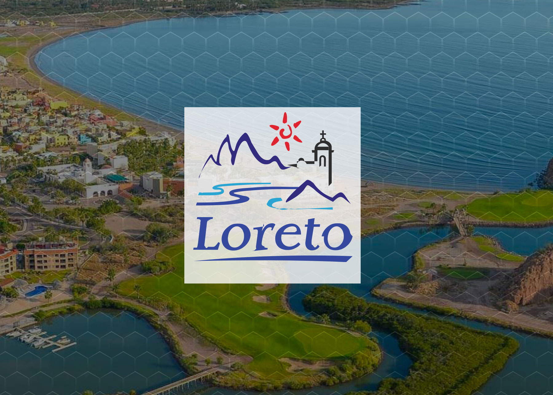 Loreto project creative